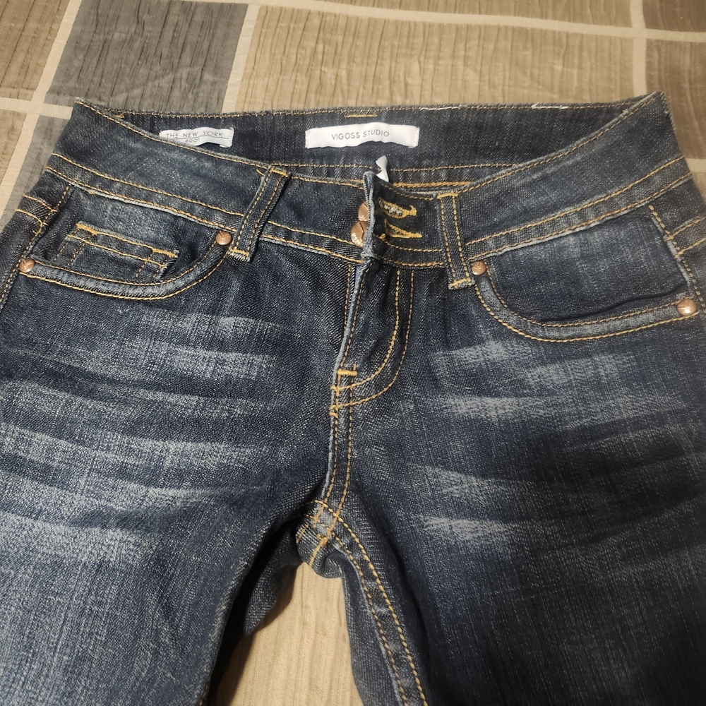 Vigoss Women's Blue Jeans